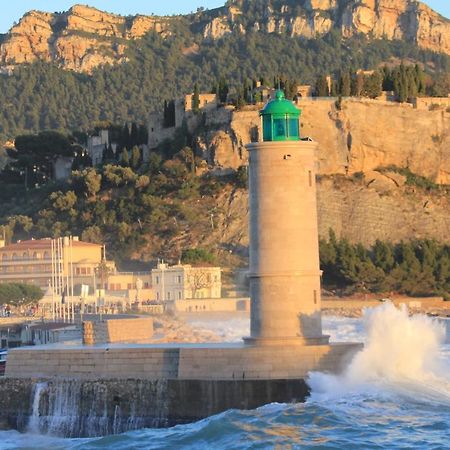 Le Cezanne Au Centre De Cassis Lejlighed Eksteriør billede